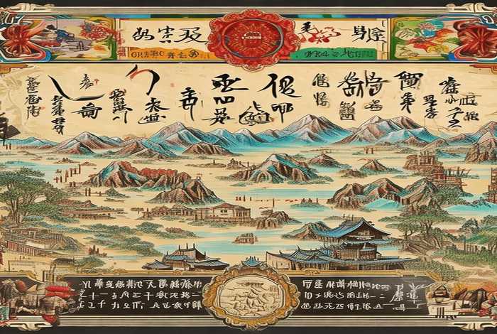 中国历史故事及情节思维导图；中国历史故事及情节思维导图手抄报