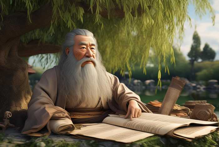 中国历史孔子的故事简短 - 中国历史孔子的故事简短概括