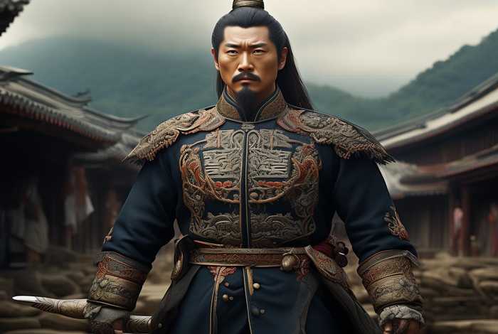 中华历史名人故事戚继光；中华历史名人故事戚继光简介