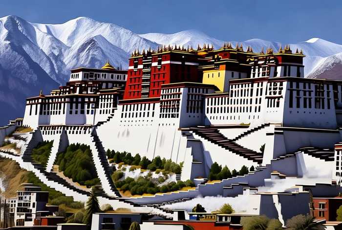 著名的中国建筑有哪些（著名的中国建筑有哪些特点）