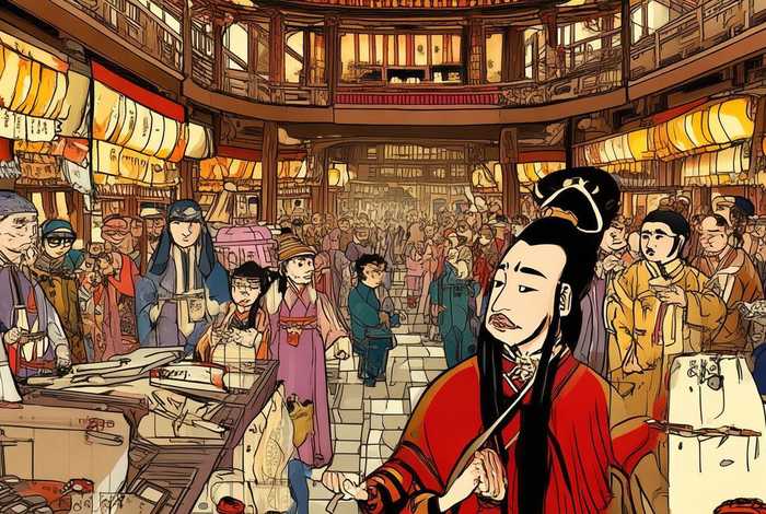 中国历史漫画讲解(中国历史漫画讲解视频) 中国历史漫画讲解(中国历史漫画讲解视频)