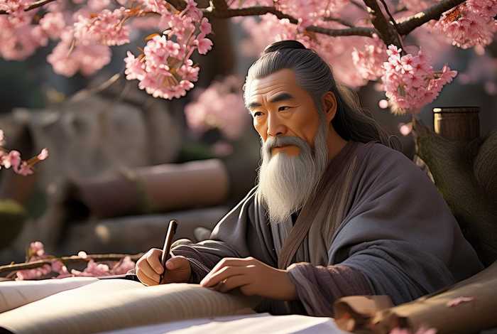 中国历史文人的故事100字；中国历史文人的故事100字左右