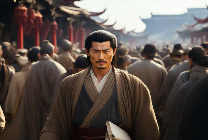 中国历史刘邦故事简短版（中国历史刘邦故事简短版大全）