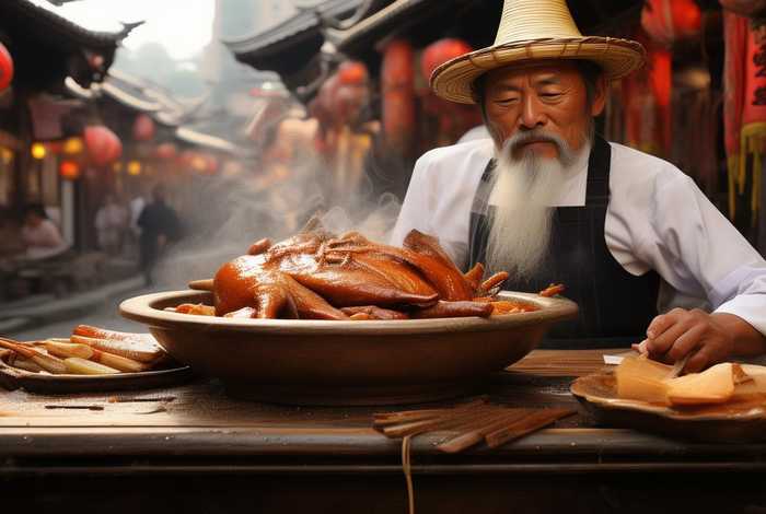 中国历史美食故事简短、中国历史美食故事简短版