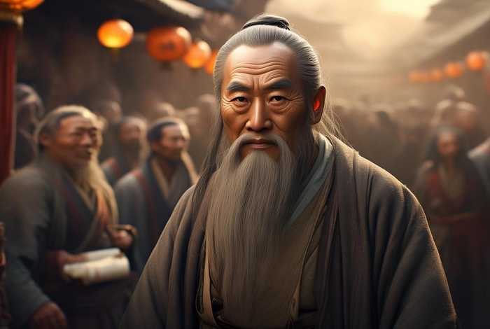 中国历史故事墨子，历史人物墨子的故事
