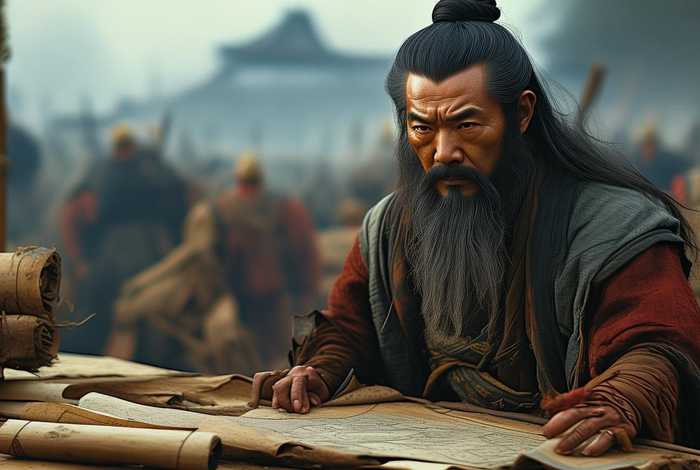 中国历史名将孙膑故事简介 - 中国历史名将孙膑故事简介概括