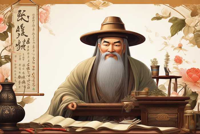 中国历史名人故事作者简介；中国历史名人故事作者简介图片