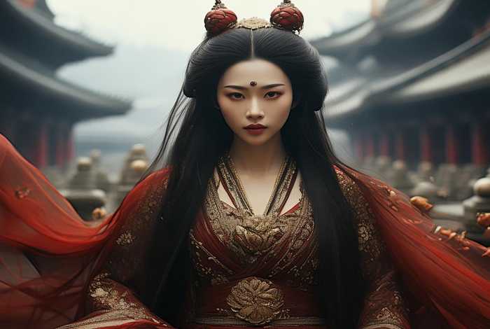 中国历史人物武则天的故事(中国历史人物武则天的故事简短) 中国历史人物武则天的故事(中国历史人物武则天的故事简短)