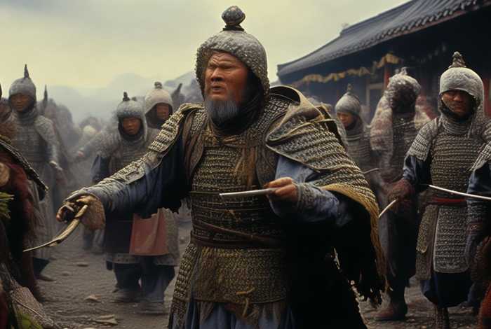 中国历史战疫故事有哪些（中国历史战疫故事有哪些人物）