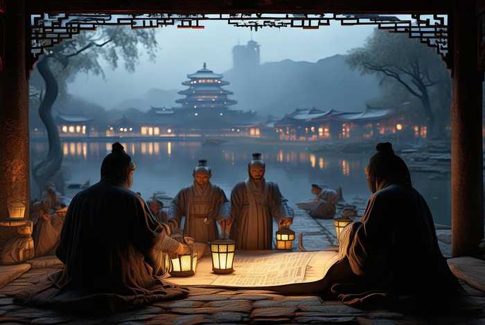 中国历史有着...故事吗(中国历史有着...故事吗英语) 中国历史有着...故事吗(中国历史有着...故事吗英语)