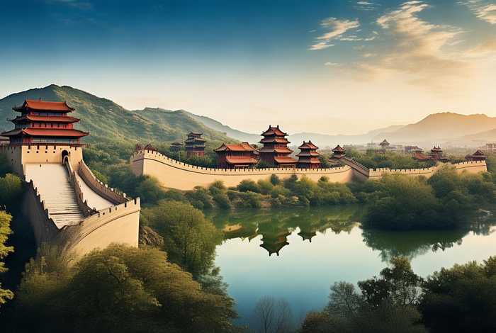 中国历史古迹有哪些 - 中国历史古迹有哪些图片