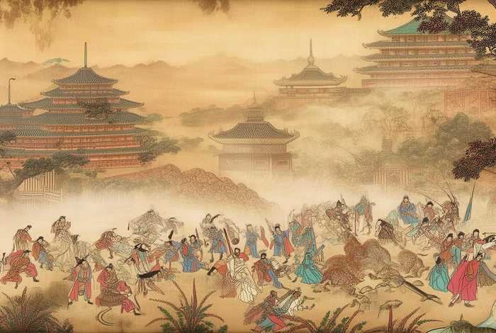 中国历史故事集全集（中国历史故事集全集完整版）