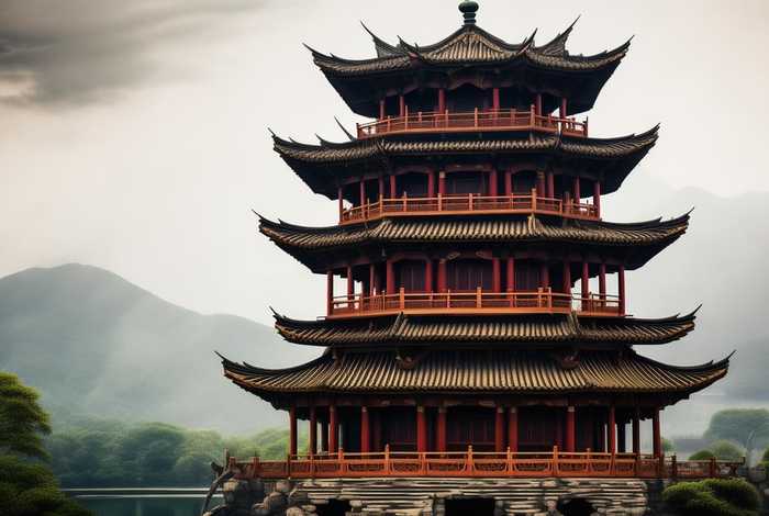 中国历史古建筑资料 中国历史古建筑资料有哪些