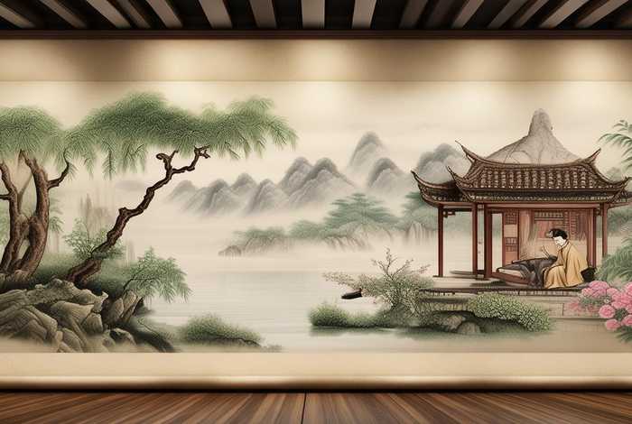 中国历史美术作品（中国历史美术作品介绍）