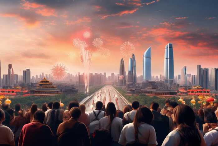 中国如何崛起的 - 中国是如何崛起的简介