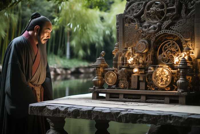 中国历史与物理有关的典故 中国历史中与物理有关的知识典故、事例