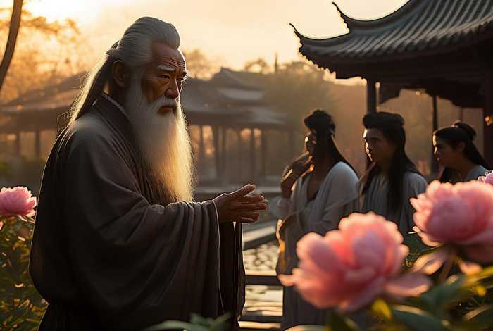 中国历史上的人才故事，中国的杰出人才的故事
