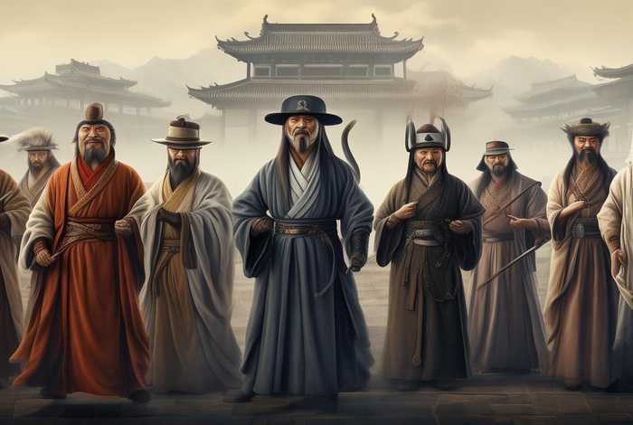 中国历史十大谋士排名及事迹 - 中国历史十大谋士排名及事迹图片 中国历史十大谋士排名及事迹 - 中国历史十大谋士排名及事迹图片