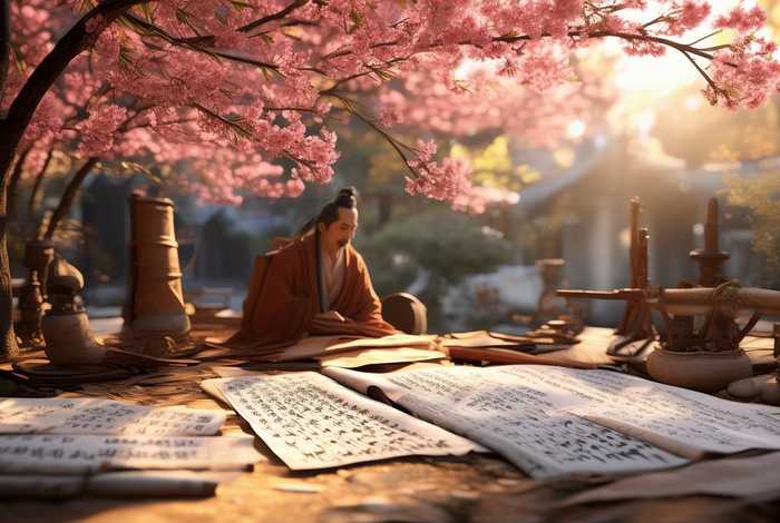 中国历史古代的故事 - 中国历史古代故事的好词好句