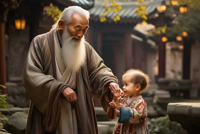 中国历史尊老爱幼的例子；中国历史尊老爱幼的例子有哪些