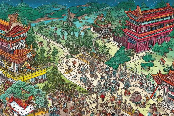 中国历史故事漫画（中国历史故事漫画版手抄报图片）