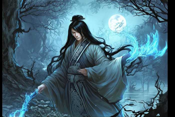 中国玄幻人物 - 中国玄幻人物名字大全 中国玄幻人物 - 中国玄幻人物名字大全