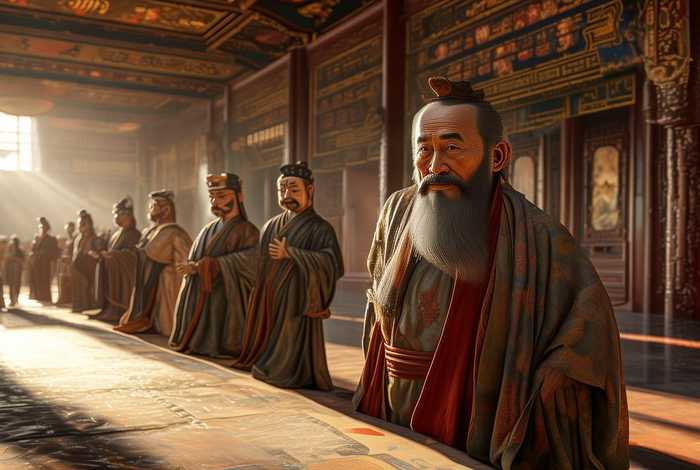 中国历史最伟大人物排名；中国历史最伟大人物排名榜