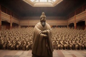 中国历史伟大故事50字，中国历史伟大故事50字概括