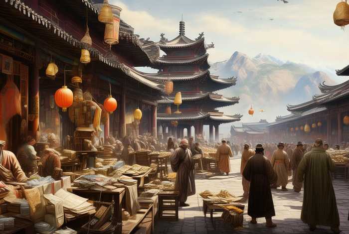 中国历史其实是一部金融史;中国历史其实是一部金融史吗 中国历史其实是一部金融史;中国历史其实是一部金融史吗