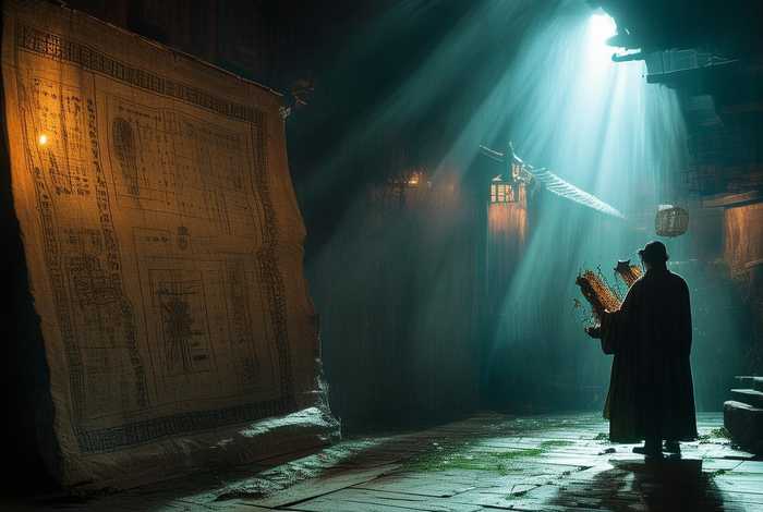 中国历史神秘未解之谜（中国历史神秘未解之谜视频）