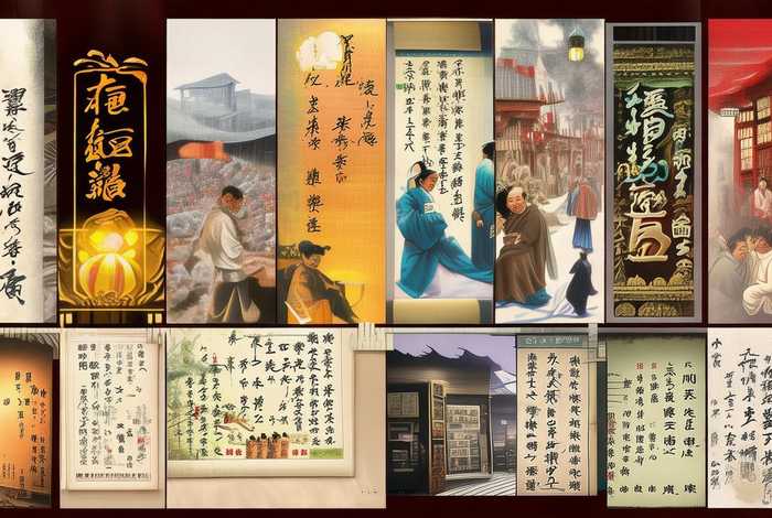 中国小说的历史变迁，中国小说的历史变迁有哪些