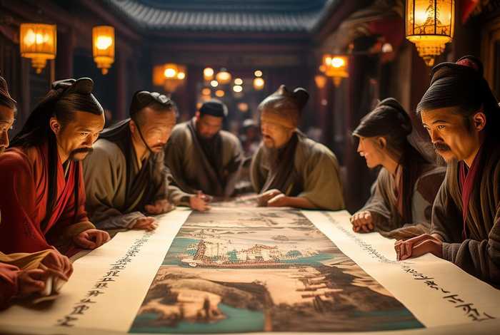 中国历史简史背诵 中国历史简史背诵口诀