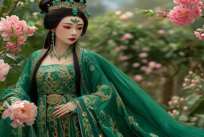 中国女王简介 中国女王简介资料