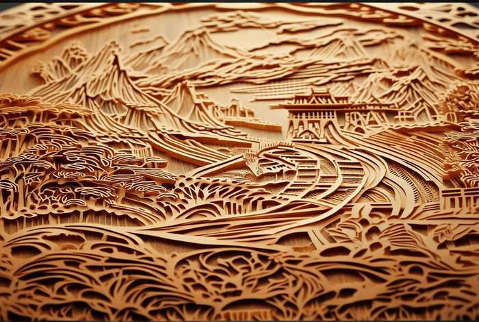 中国历史剪纸；中国剪纸历史渊源