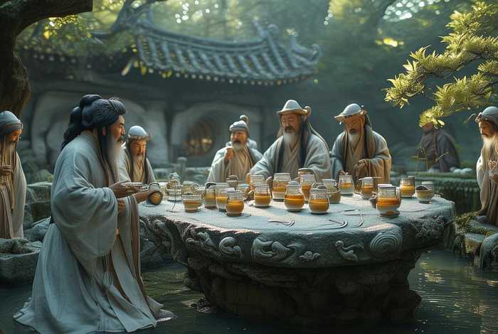 中国与酒相关的故事传说 中国与酒相关的故事传说有哪些
