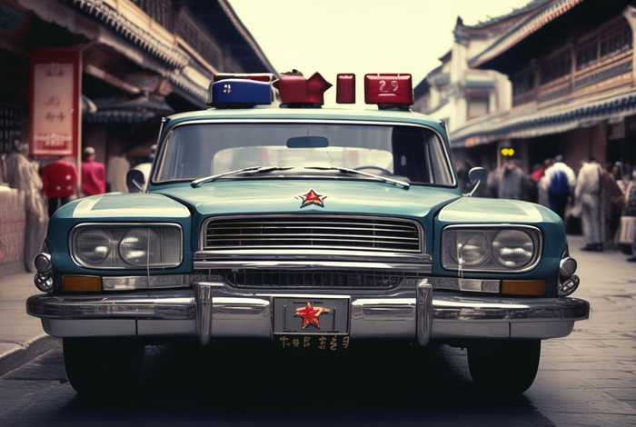 中国历史警车故事简介50字；中国历史警车故事简介50字内容