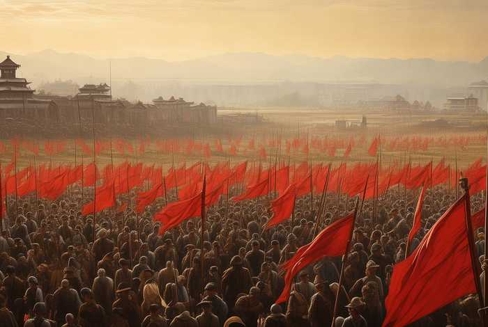 中国历史上规模最大的农民革命、中国近代规模最大的农民革命战争 中国历史上规模最大的农民革命、中国近代规模最大的农民革命战争