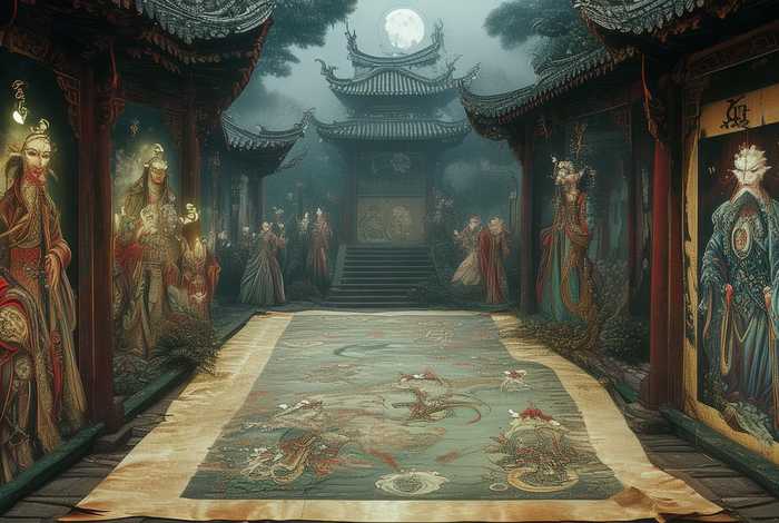 中国历史鬼怪故事有哪些 - 中国历史鬼怪故事有哪些书