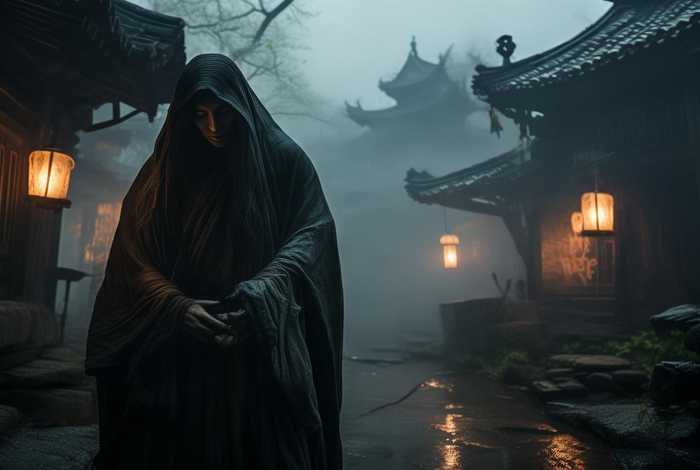 中国民间的鬼故事（中国民间的鬼故事有哪些）