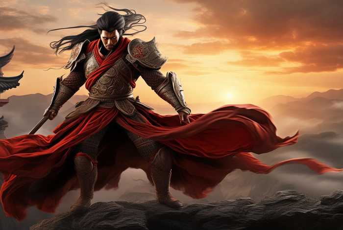 中国有名的战士的的故事；中国著名战士的故事