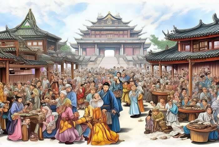 中国历史故事1200字左右 - 中国历史故事1200字左右作文