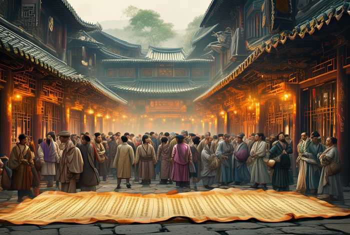 中国历史上的变革故事 中国改变的历史