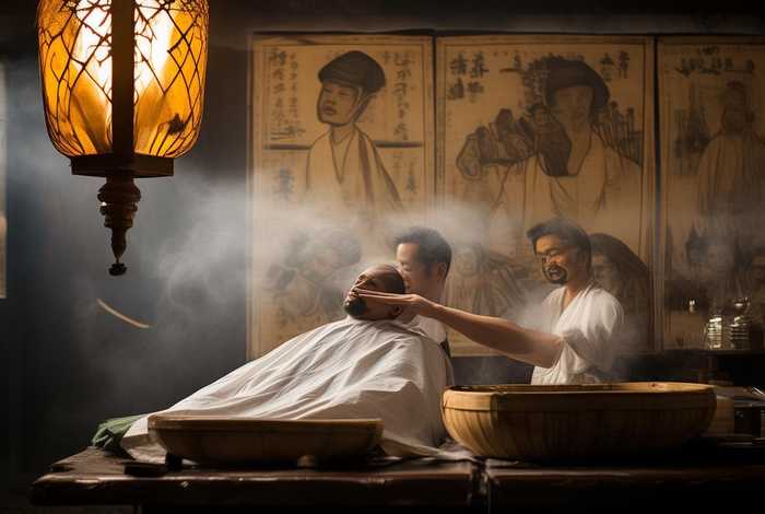 中国剃头历史;中国剃头历史发展 中国剃头历史;中国剃头历史发展