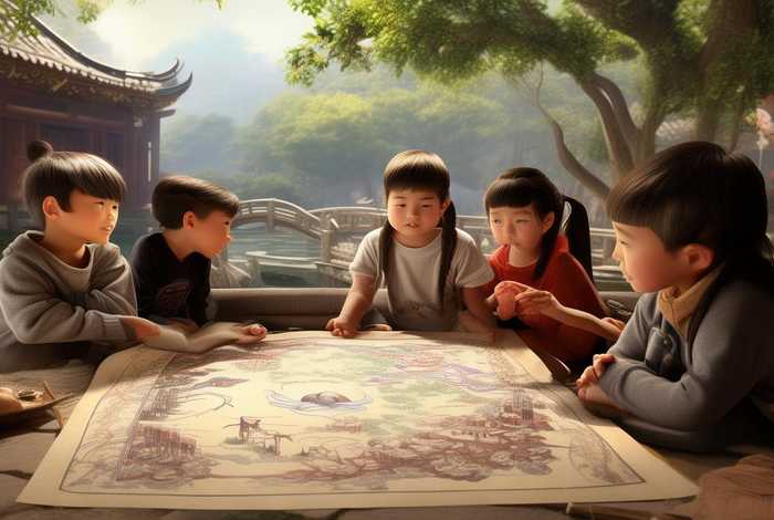 中国历史故事100个四年级（中国历史故事100个四年级文字版）