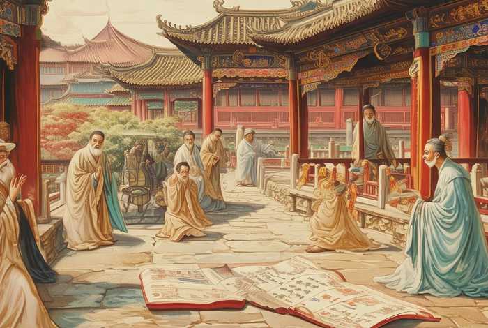 中国历史文明故事内容简介(中国历史文明故事内容简介概括) 中国历史文明故事内容简介(中国历史文明故事内容简介概括)
