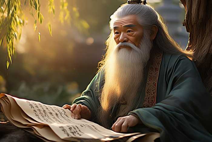 中国一个历史故事 - 一个中国历史人物的故事