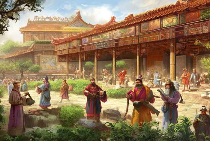 中国历史故事全4册(中国历史故事全4册内容) 中国历史故事全4册(中国历史故事全4册内容)