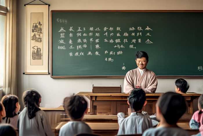 中国历史老师故事简短，中国历史老师故事简短50字
