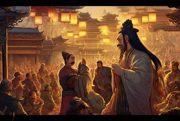 中国历史伟人故事详解 - 中国历史伟人故事详解图