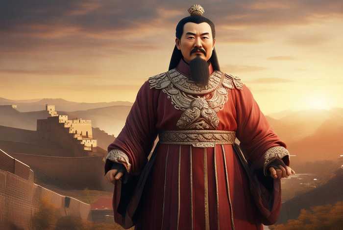 中国历史人物故事介绍200字 中国历史人物故事介绍200字左右